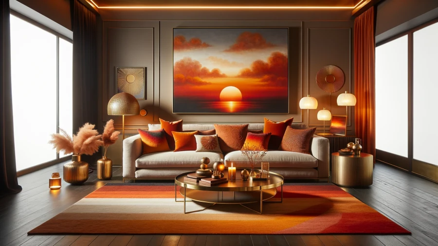 Embrace the Resurgence of '70s Paint Color Trends with These 8 Stylish Ideas