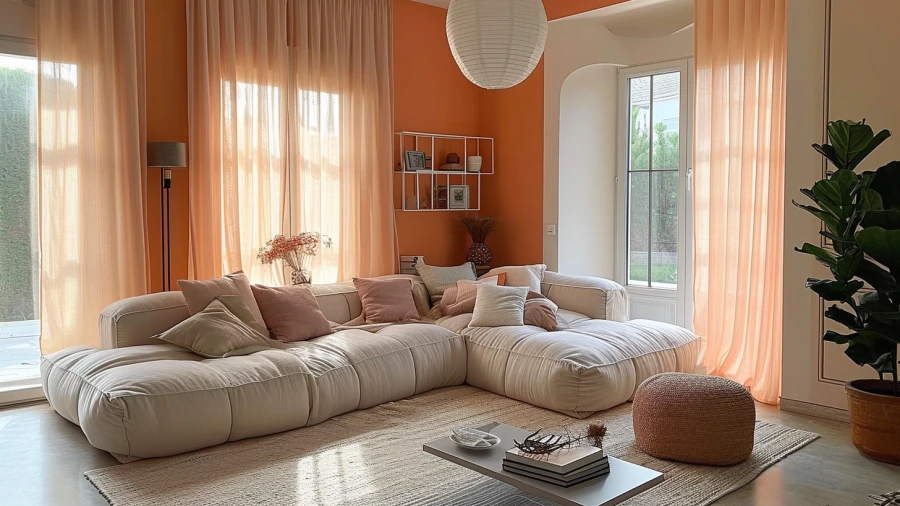 10 Inviting Warm Color Palettes for Every Room in Your Home