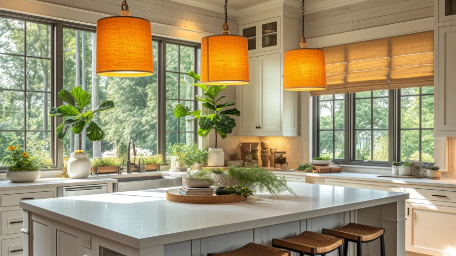 8 Vibrant Yellow Kitchen Designs to Infuse Playfulness into Your Cooking Space