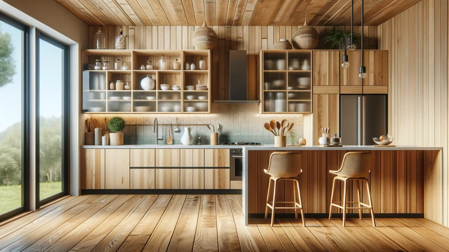 8 Cutting-Edge Kitchen Design Trends Dominating Homes in 2024
