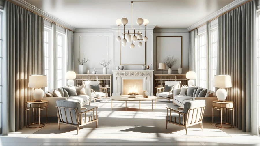 10 Timeless Traditional Living Rooms with Elegant Appeal
