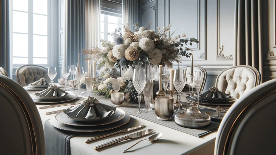 10 Elegant Formal Dining Room Ideas for Dramatic Spaces