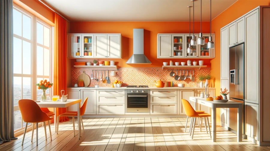 12 Energizing Kitchen Paint Colors to Brighten Your Home