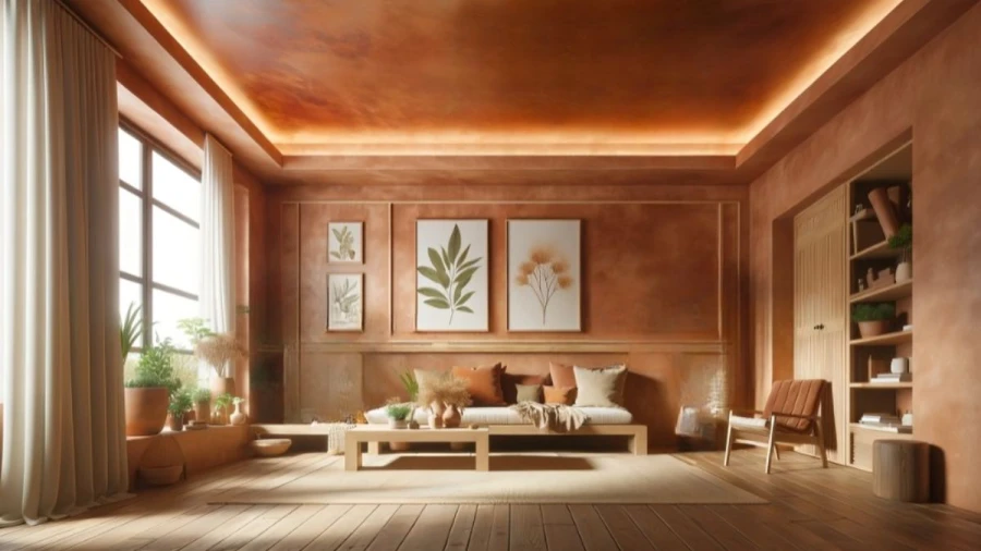 9 Ceiling Painting Color Ideas to Transform Your Entire Space