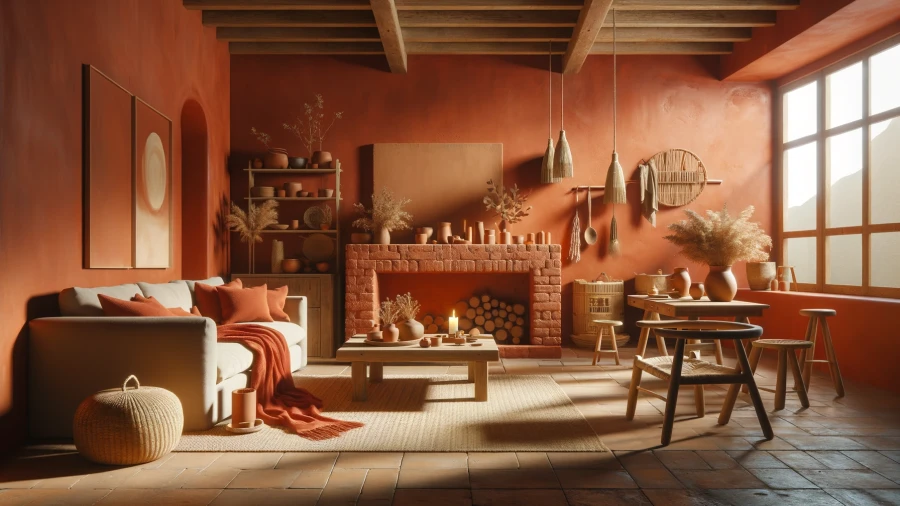 9 Earthy Paint Shades Expertly Suggested for Your Home by Professionals