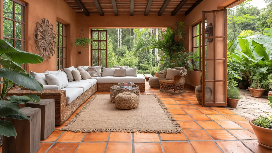 10 Pretty and Practical Floor Tile Ideas for Your Space