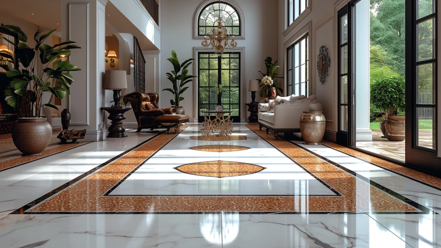 7 Inspiring Terrazzo Tile Ideas for a Perfect Flooring Upgrade