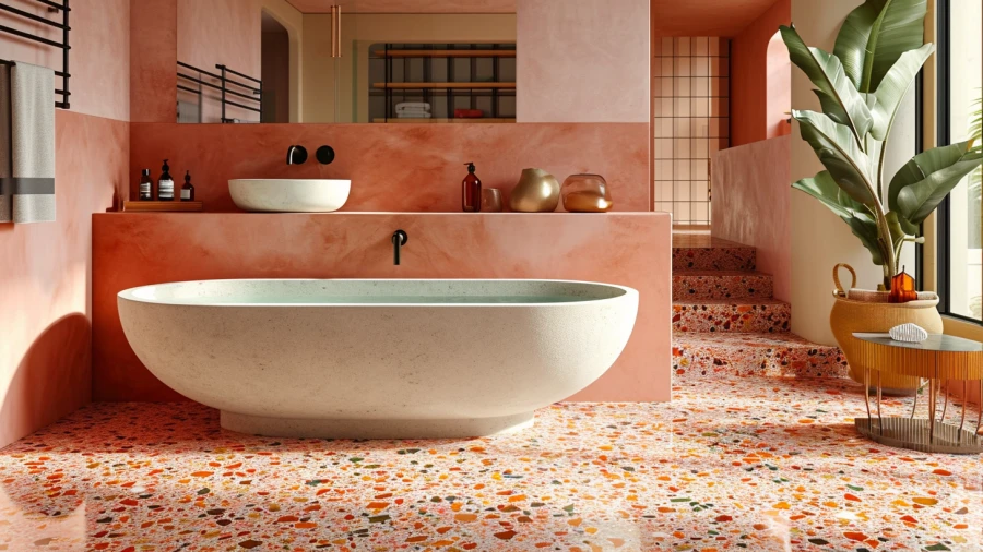 10 Modern and Stylish Midcentury Bathroom Ideas to Transform Your Space