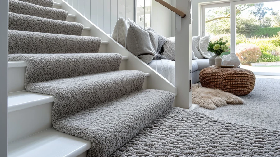 Enhance Comfort and Style in Your Home with These 8 Stair Runner Concepts