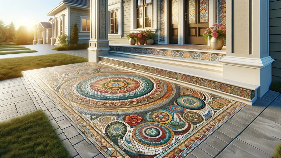 10 Creative Front Step Ideas to Elevate Your Home's Curb Appeal