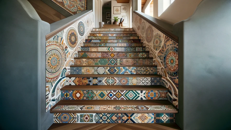 9 Creative Stair Riser Ideas to Elevate Your Space