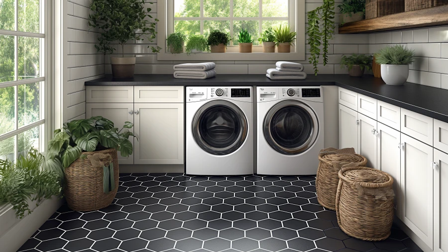 10 Pretty and Practical Floor Tile Ideas for Your Space