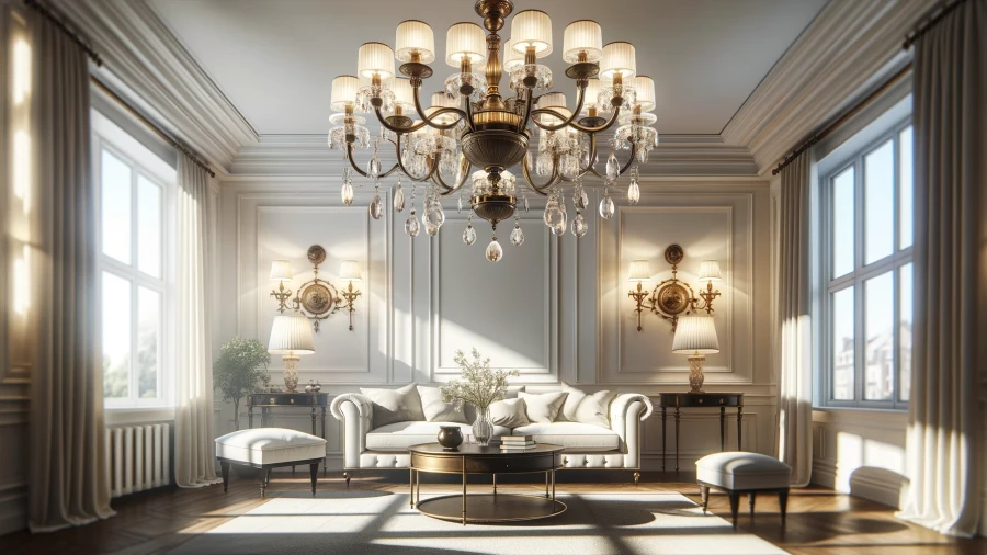 10 Timeless Traditional Living Rooms with Elegant Appeal