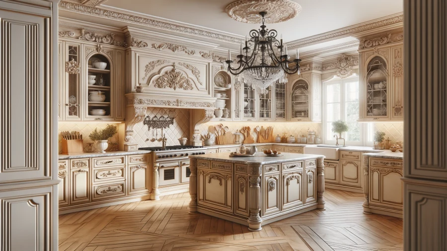 Explore 10 Kitchen Styles for Your Perfect Cooking Space