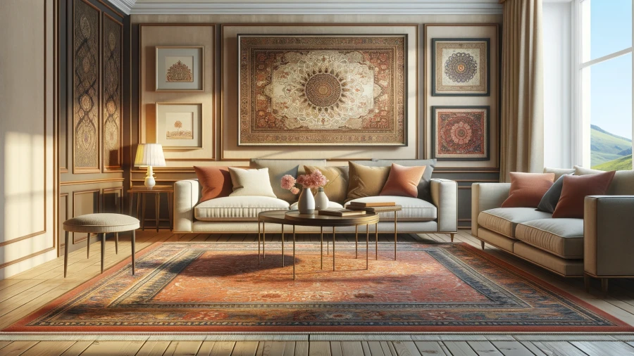 10 Timeless Traditional Living Rooms with Elegant Appeal