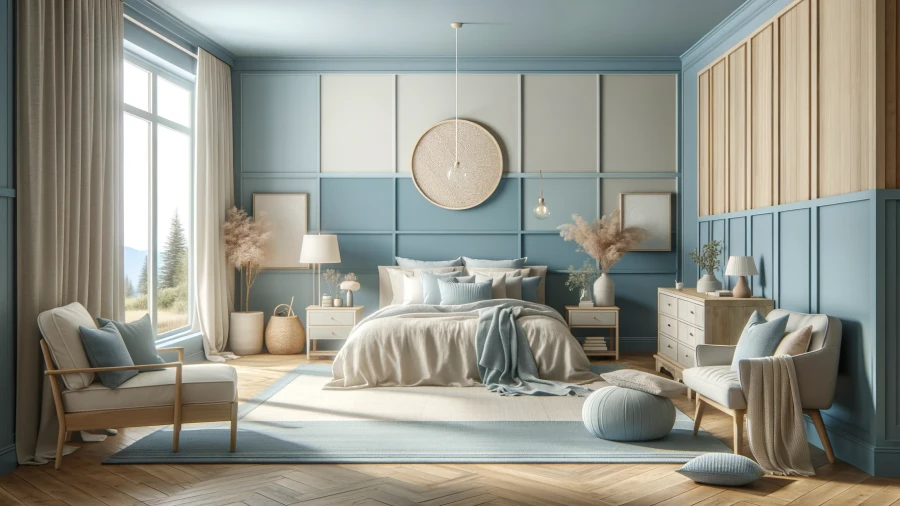 10 Cool Paint Colors to Transform the Ambiance of Your Home