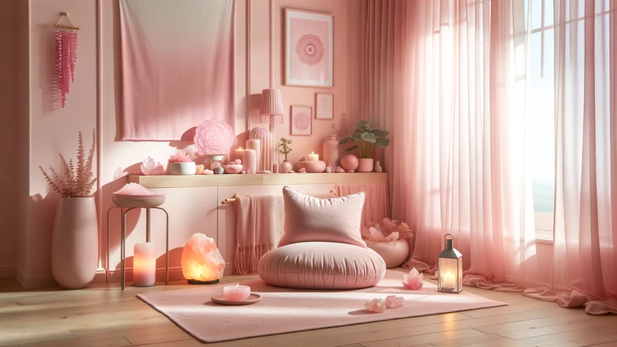 9 Stylish Pink Room Decor Concepts for Every Corner of Your Home
