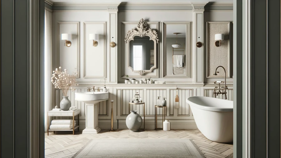 8 Creative Shiplap Bathroom Design Concepts for Your Home