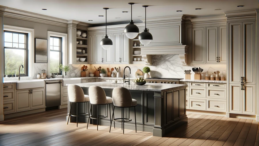 Explore 10 Kitchen Styles for Your Perfect Cooking Space