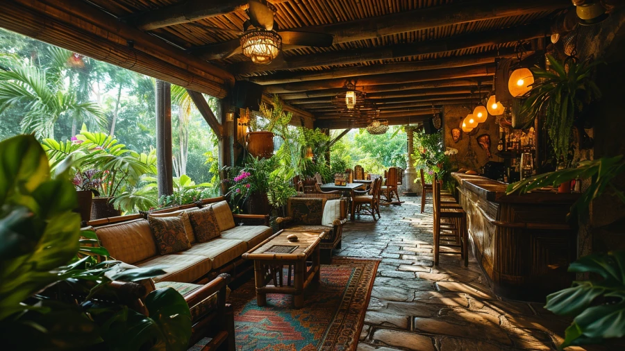 Transform Your Outdoor Space with These 8 Creative Covered Patio Concepts