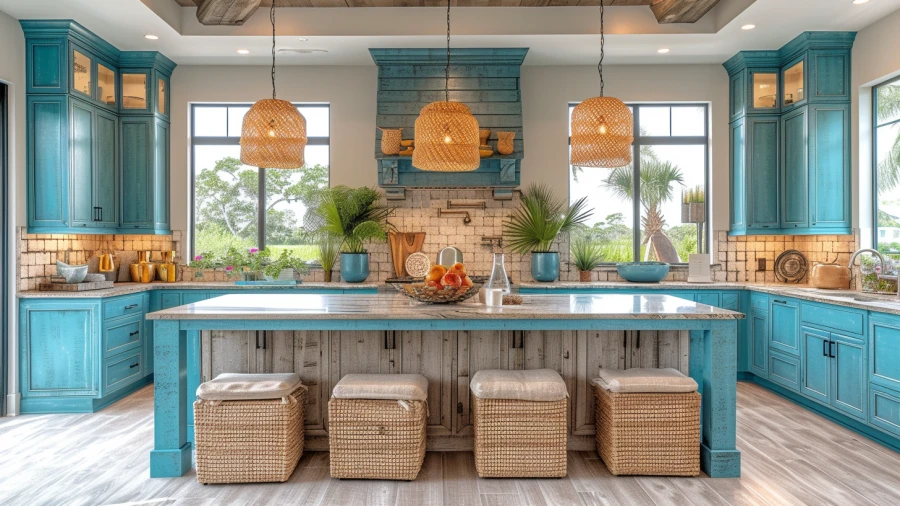 9 Beautiful Kitchen Island Concepts with Ample Seating and Storage Solutions for Your Home