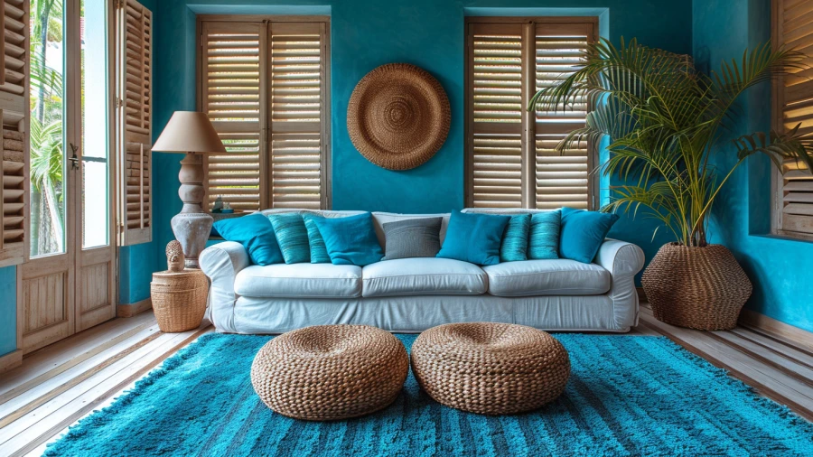 10 Living Room Color Schemes to Transform Your Space from Bold to Subtle