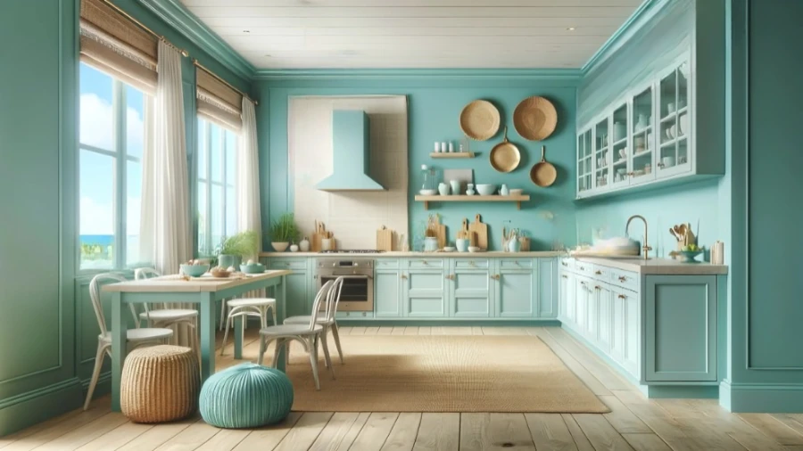 12 Energizing Kitchen Paint Colors to Brighten Your Home