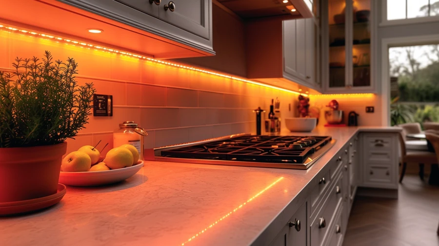 Transform Your Home with These 9 Creative Kitchen Counter Decorating Concepts