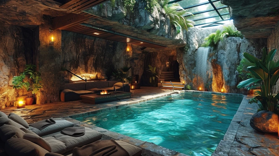 Revitalize Your Home with These 8 Captivating Indoor Pool Designs