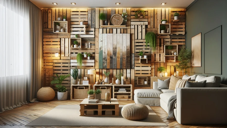 7 Innovative Wall Decoration Concepts to Elevate Your Home's Aesthetic