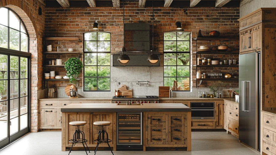 10 Bright Kitchens Featuring Light Wood Cabinets to Illuminate Your Home