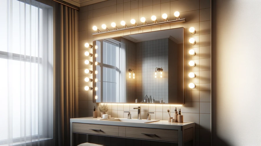 8 Top Bathroom Lighting Fixtures to Illuminate Your Space in 2024