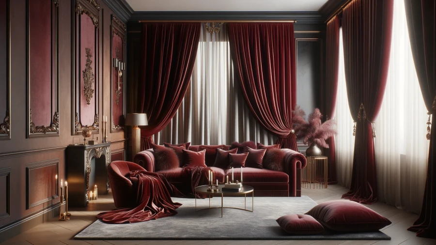 10 Fabulous Living Room Curtain Ideas to Elevate Your Space