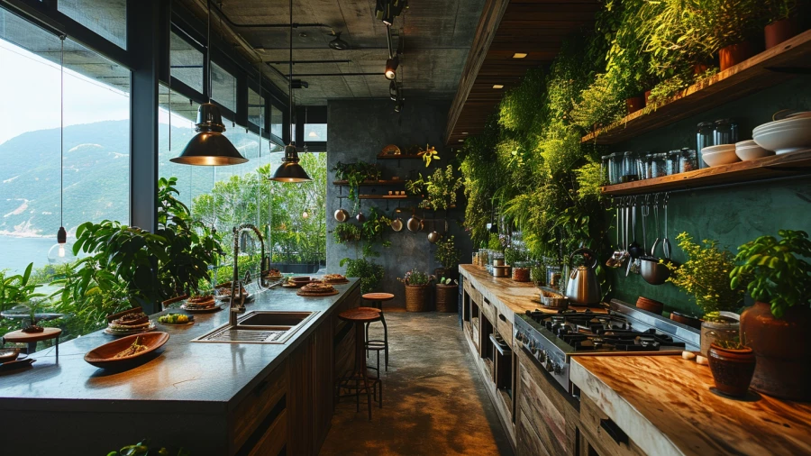 8 Cutting-Edge Kitchen Design Trends Dominating Homes in 2024