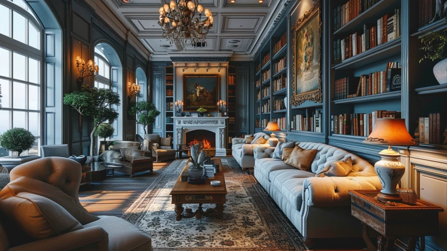 9 Built-In Bookshelf Ideas for Stylish Storage in Any Room