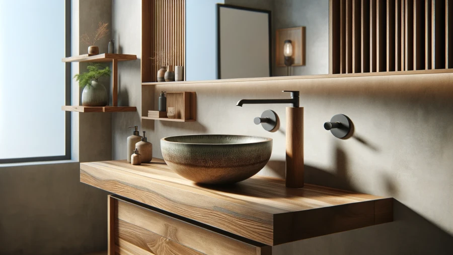 9 Stylish Bathroom Sink Ideas Ranging from Basic to Bold