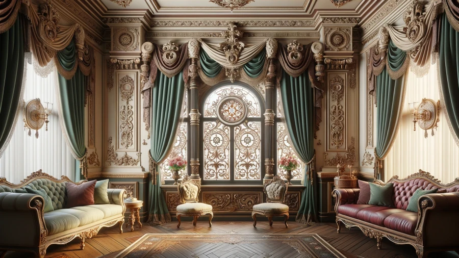 10 Stylish Window Trim Ideas for a Perfect Finishing Touch in Any Room