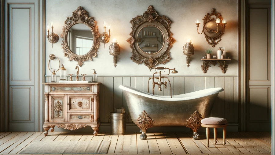 8 Creative Shiplap Bathroom Design Concepts for Your Home