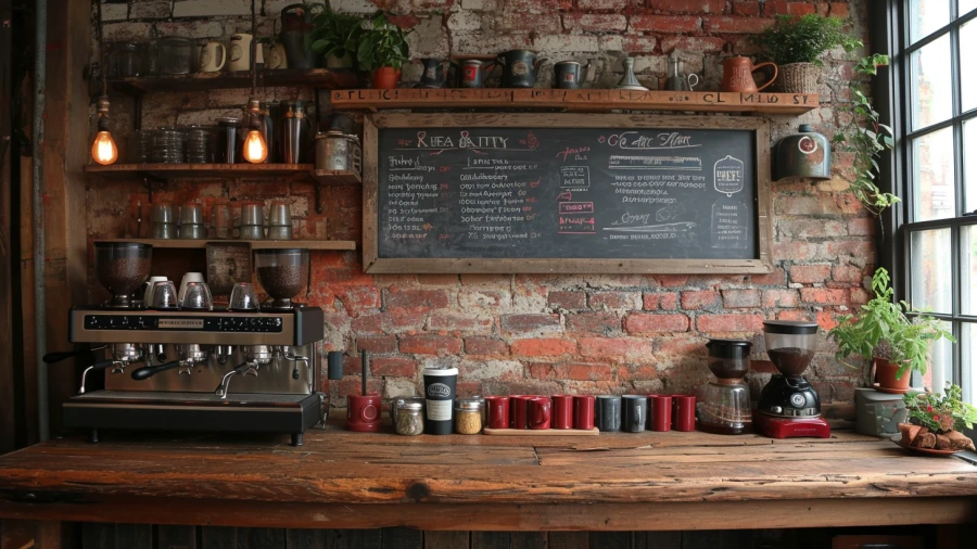 7 Innovative Coffee Station Concepts to Elevate Any Corner of Your Home