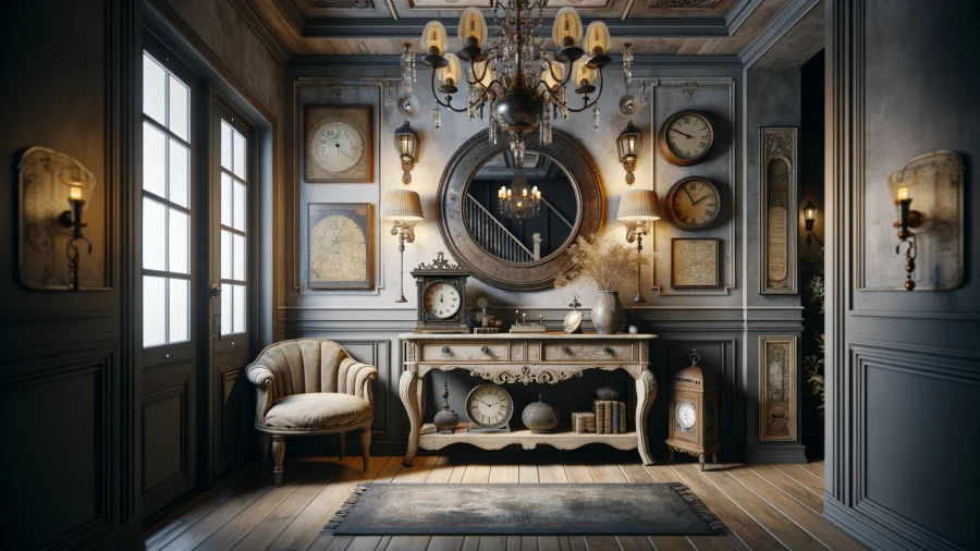 Transform Your Home's Entrance with 8 Captivating Foyer Design Concepts