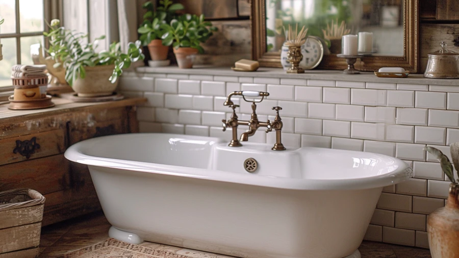 10 Vintage Bathroom Ideas Making a Stylish Comeback