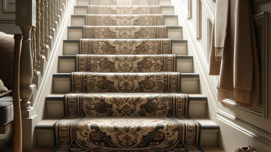 Enhance Comfort and Style in Your Home with These 8 Stair Runner Concepts
