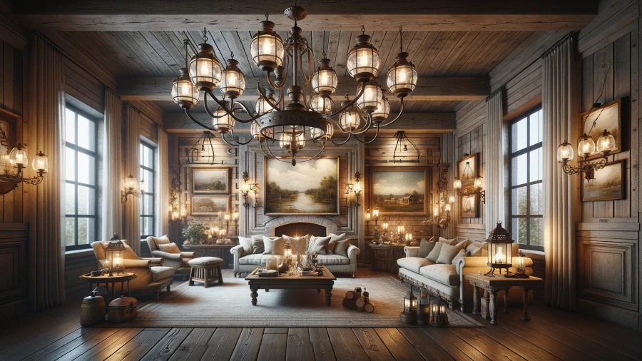 10 Classic Country Room Ideas for Timeless Charm and Elegance