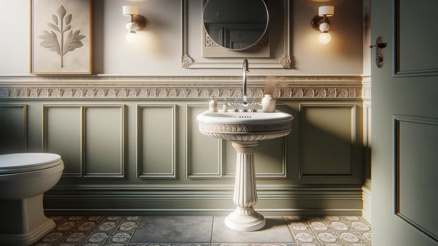 Transform Your Home with 7 Chic Bathroom Sink Designs