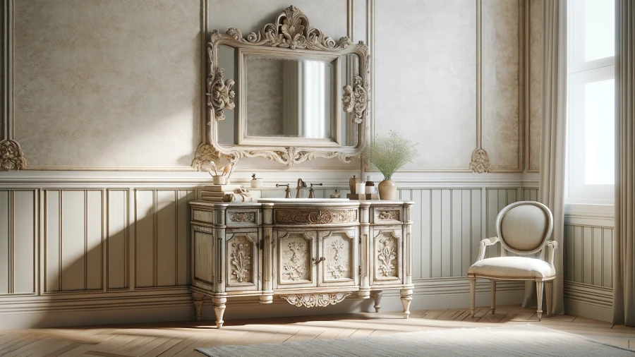 8 Charming Country-Cottage Bathroom Ideas for a Cozy Retreat