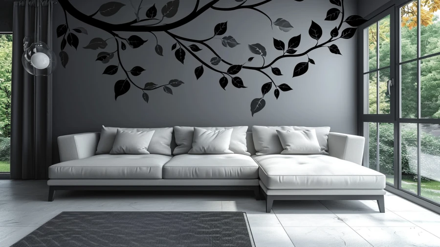 9 Creative Basement Wall Concepts for Elevating Your Home's Aesthetic Appeal