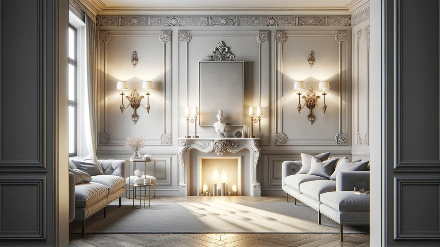 8 Pretty and Functional Living Room Lighting Ideas