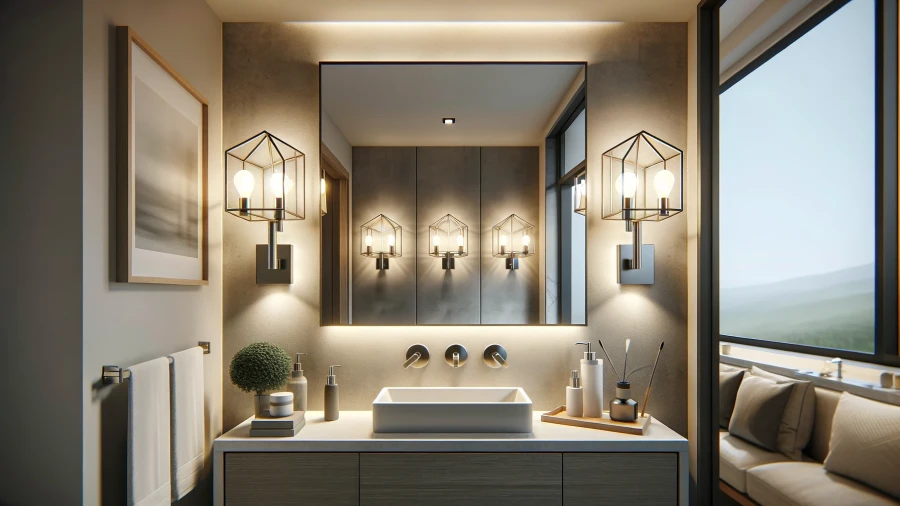 8 Top Bathroom Lighting Fixtures to Illuminate Your Space in 2024