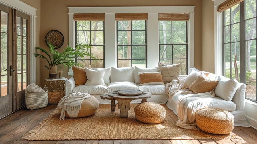10 Living Room Color Schemes to Transform Your Space from Bold to Subtle