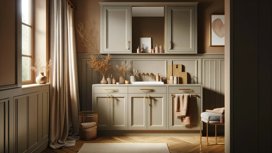 9 Ideal Bathroom Cabinet Colors to Enhance Your Home